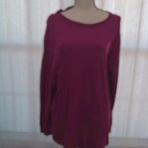 PINK by Victoria Secret Long Sleeve Tee Shirt XL